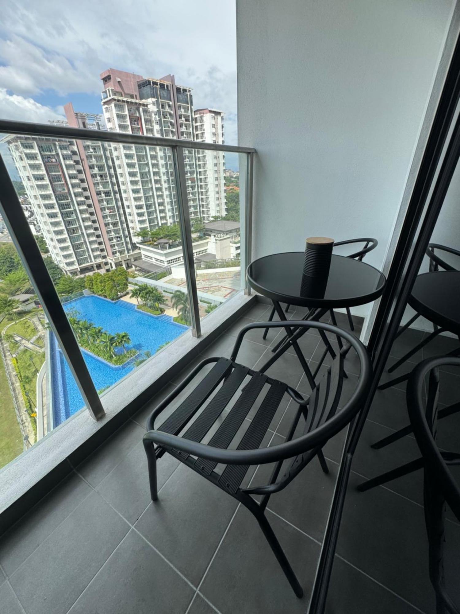 Ct View Homestay By Ifaizal, Presint 15 Putrajaya Exteriér fotografie